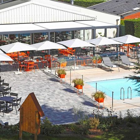 Ibis Styles Nancy Sud Hotel Houdemont Luaran gambar