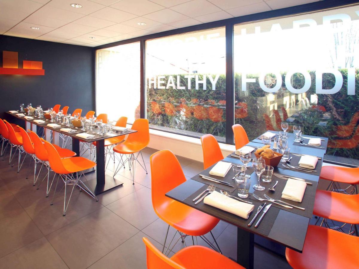 Ibis Styles Nancy Sud Hotel Houdemont Luaran gambar