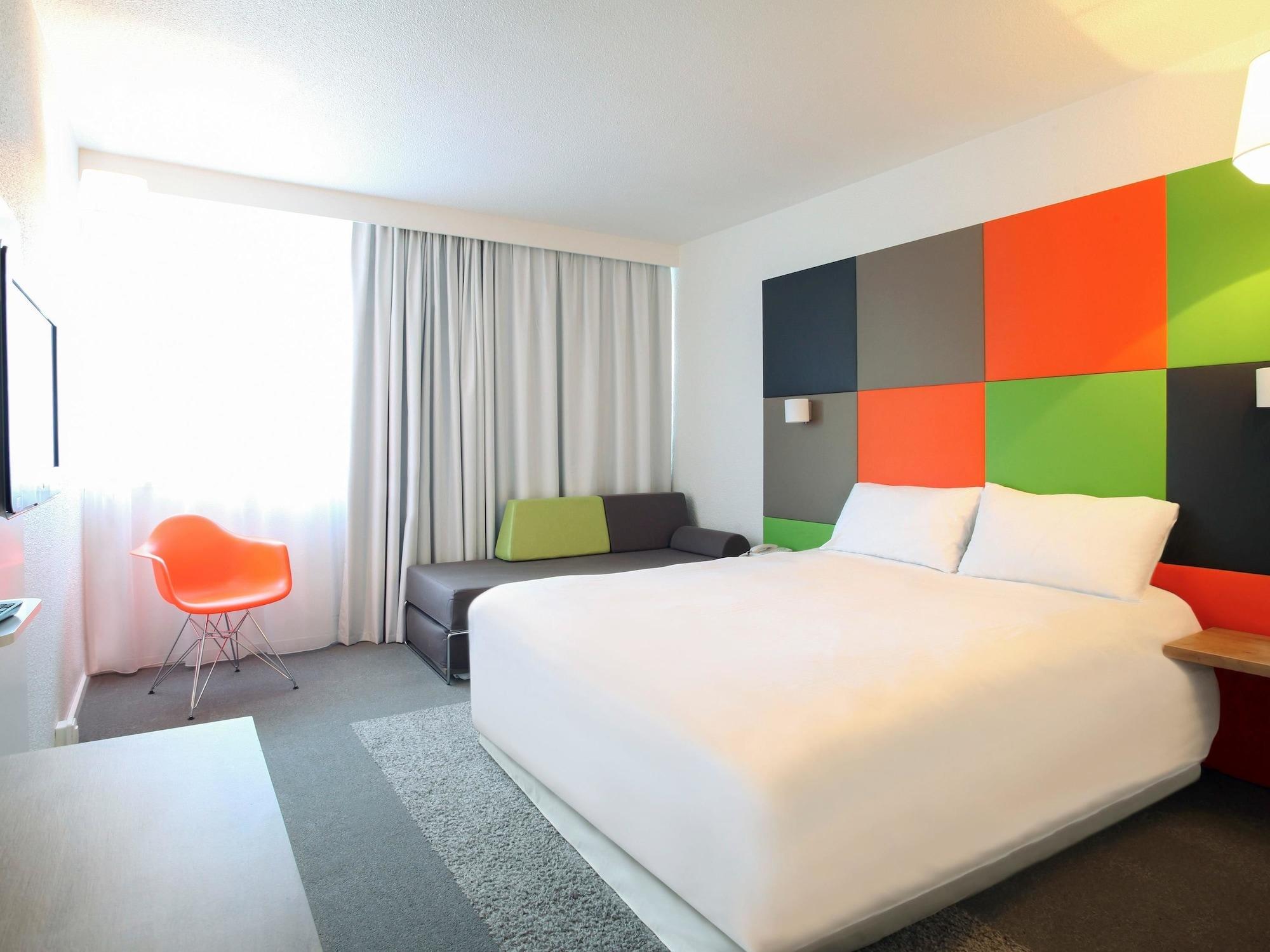 Ibis Styles Nancy Sud Hotel Houdemont Luaran gambar