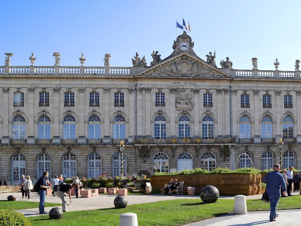 Ibis Styles Nancy Sud Hotel Houdemont Luaran gambar