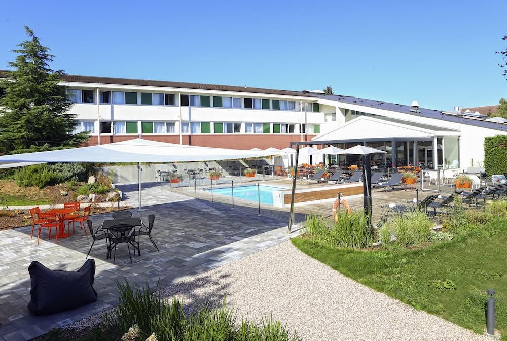 Ibis Styles Nancy Sud Hotel Houdemont Luaran gambar