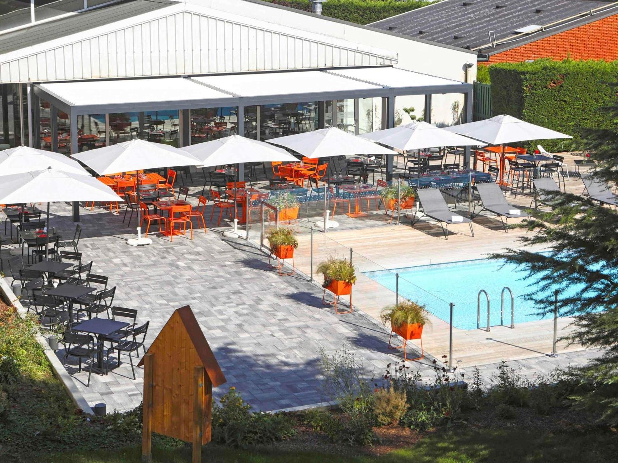 Ibis Styles Nancy Sud Hotel Houdemont Luaran gambar