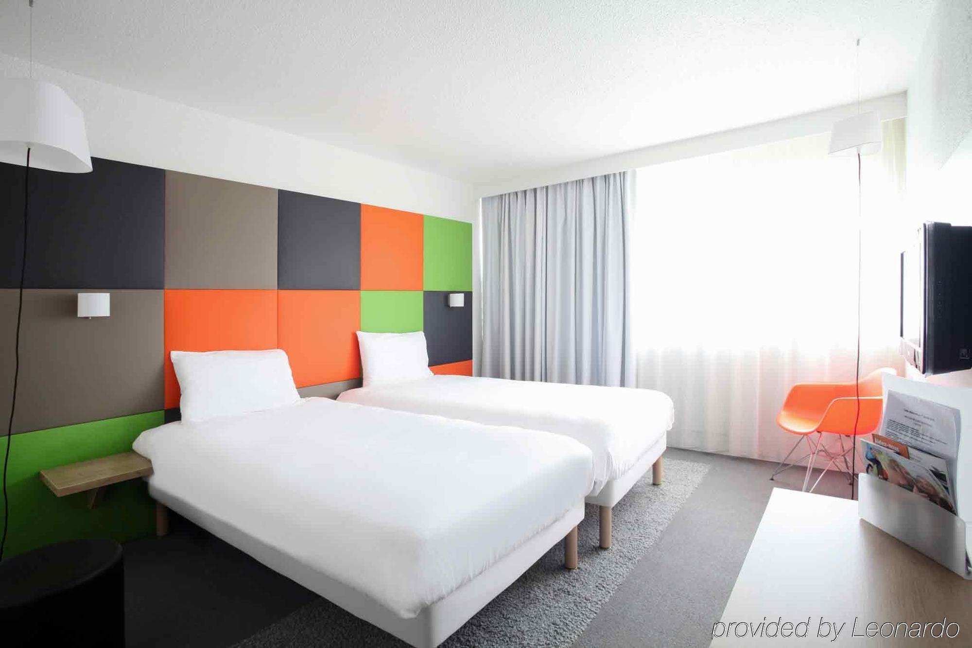 Ibis Styles Nancy Sud Hotel Houdemont Luaran gambar