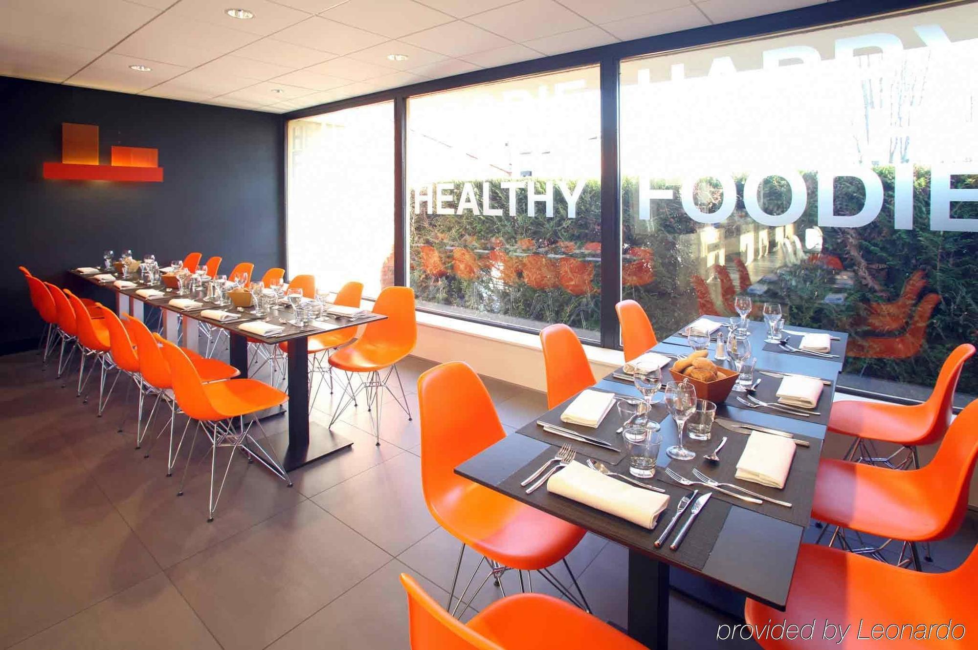 Ibis Styles Nancy Sud Hotel Houdemont Luaran gambar