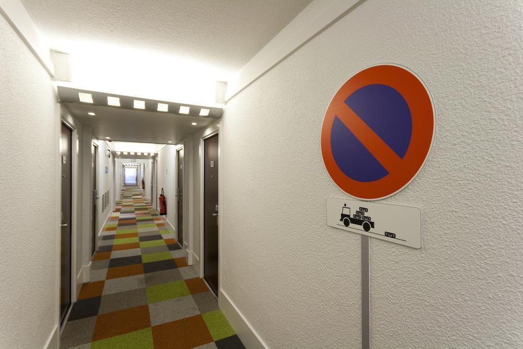 Ibis Styles Nancy Sud Hotel Houdemont Luaran gambar