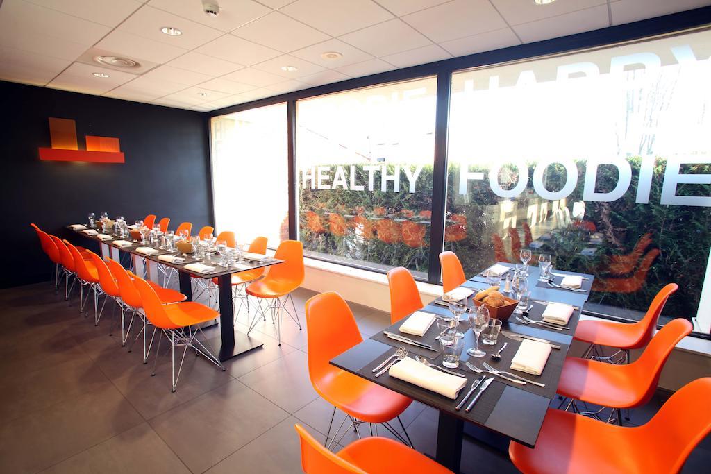 Ibis Styles Nancy Sud Hotel Houdemont Luaran gambar