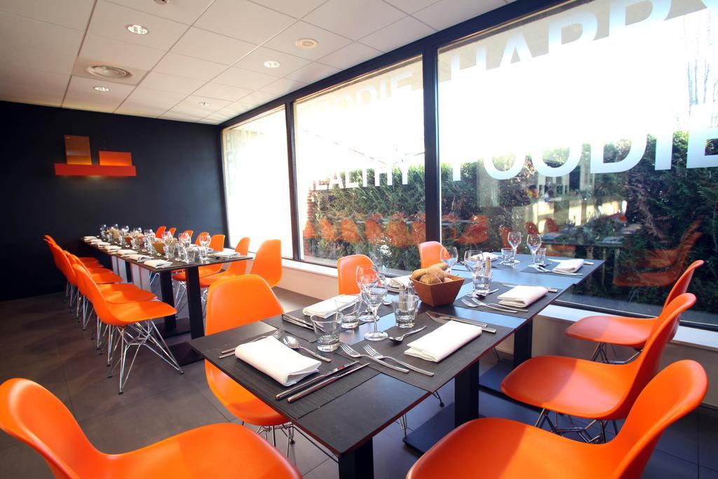 Ibis Styles Nancy Sud Hotel Houdemont Luaran gambar