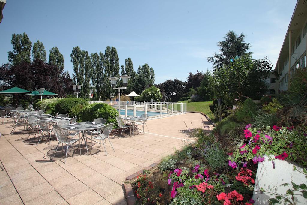 Ibis Styles Nancy Sud Hotel Houdemont Luaran gambar