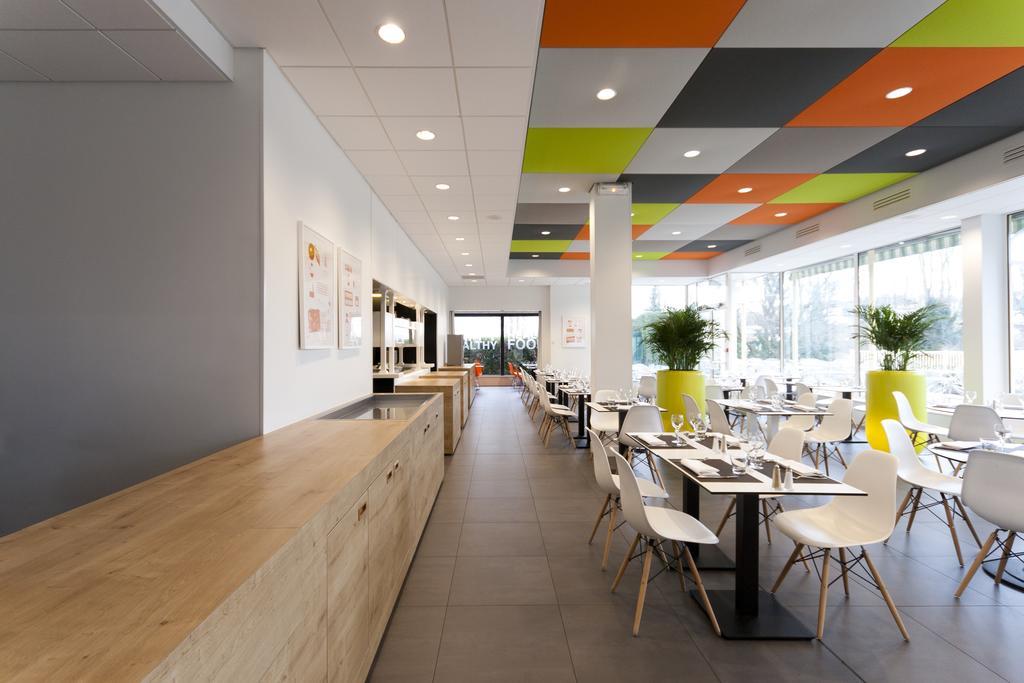 Ibis Styles Nancy Sud Hotel Houdemont Luaran gambar