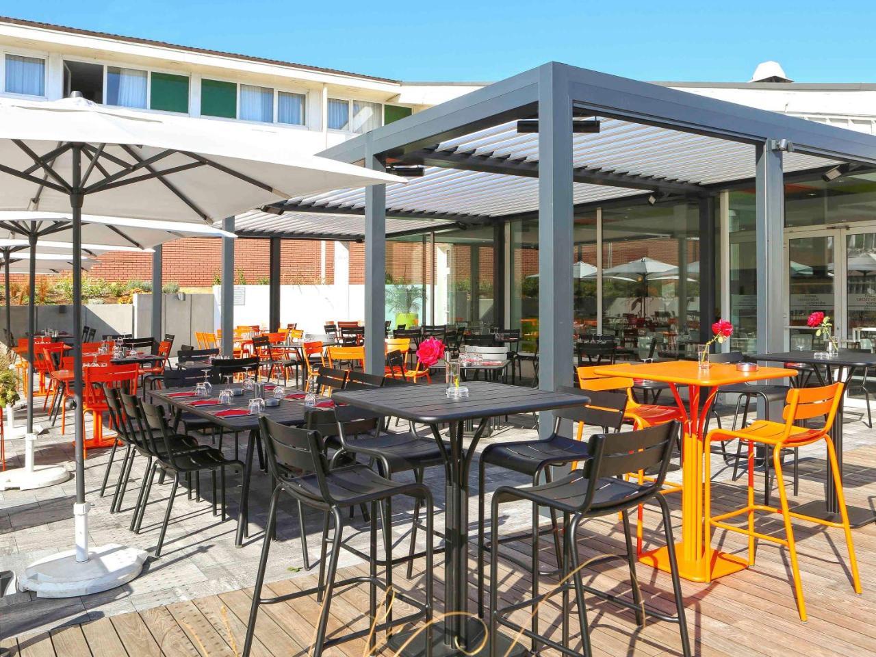 Ibis Styles Nancy Sud Hotel Houdemont Luaran gambar