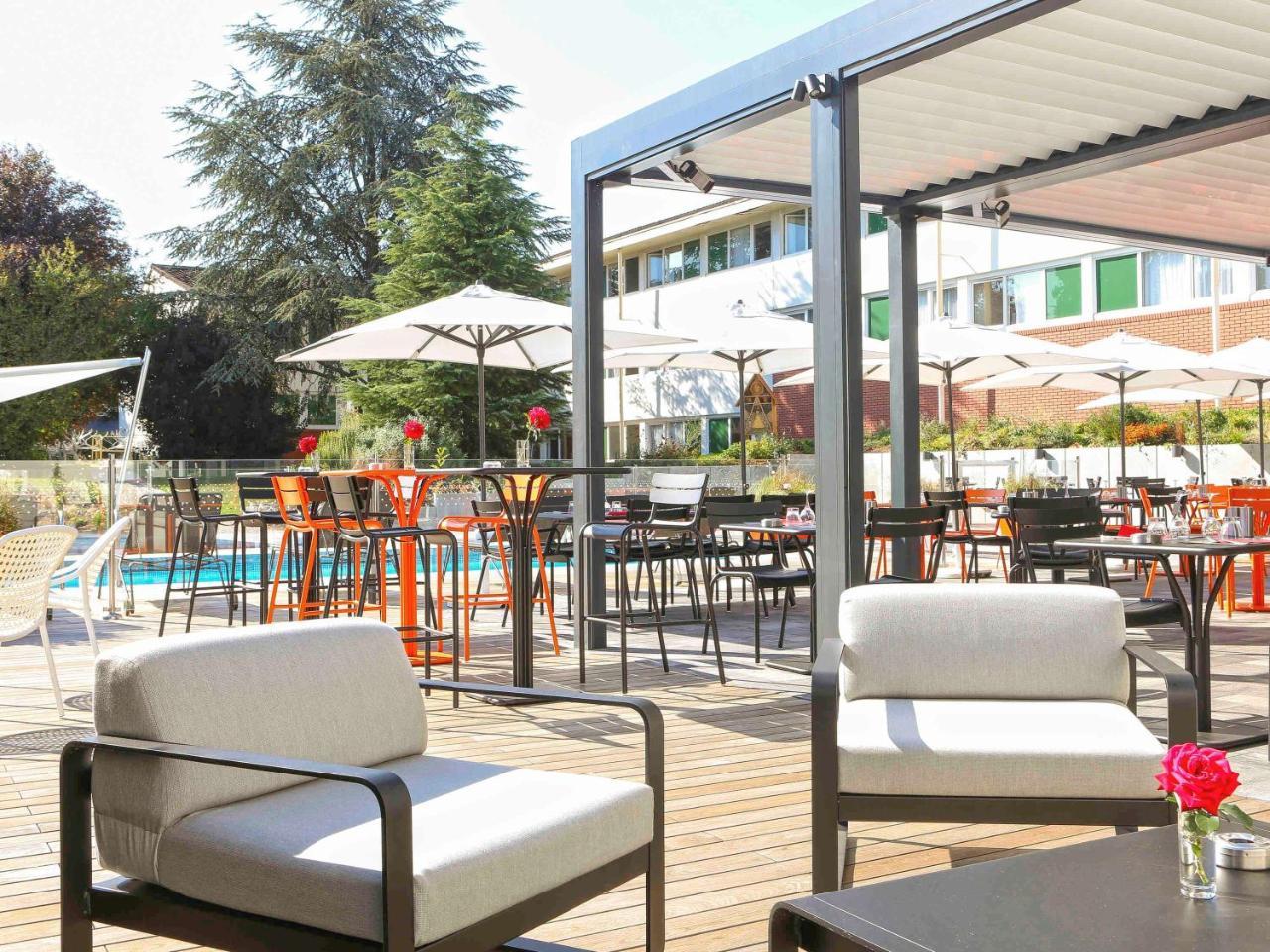 Ibis Styles Nancy Sud Hotel Houdemont Luaran gambar