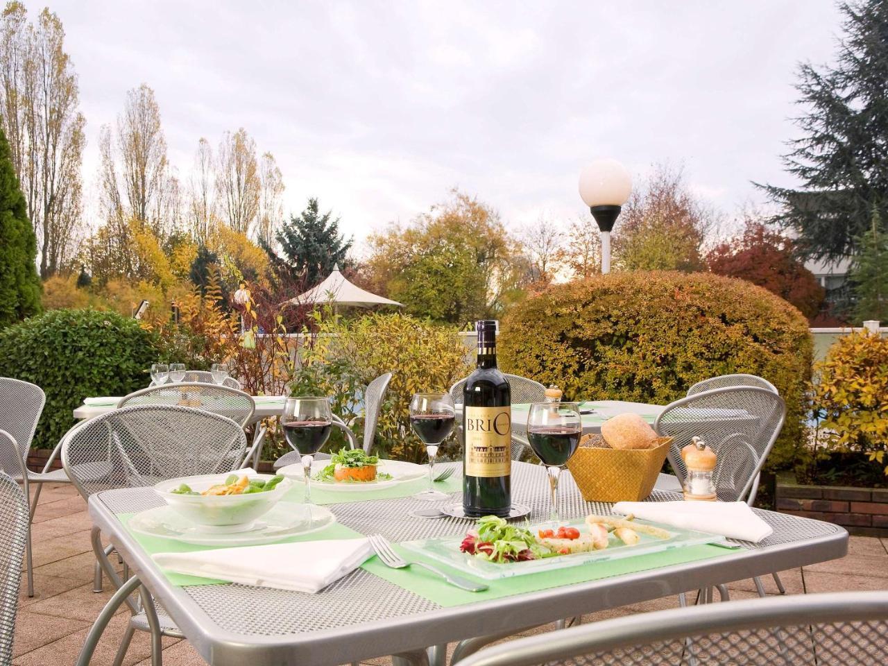 Ibis Styles Nancy Sud Hotel Houdemont Luaran gambar