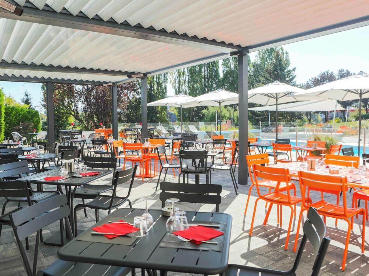 Ibis Styles Nancy Sud Hotel Houdemont Luaran gambar