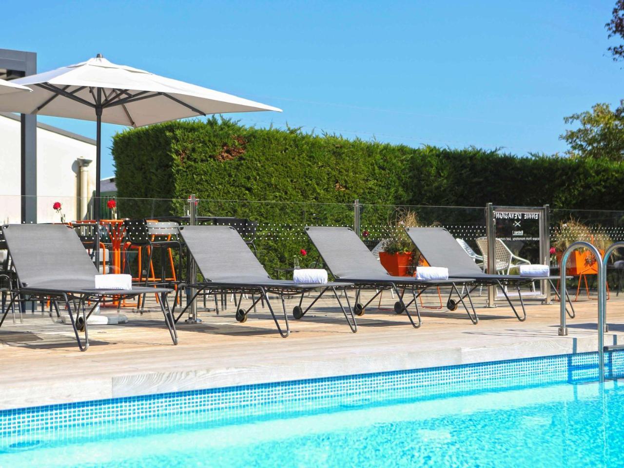 Ibis Styles Nancy Sud Hotel Houdemont Luaran gambar