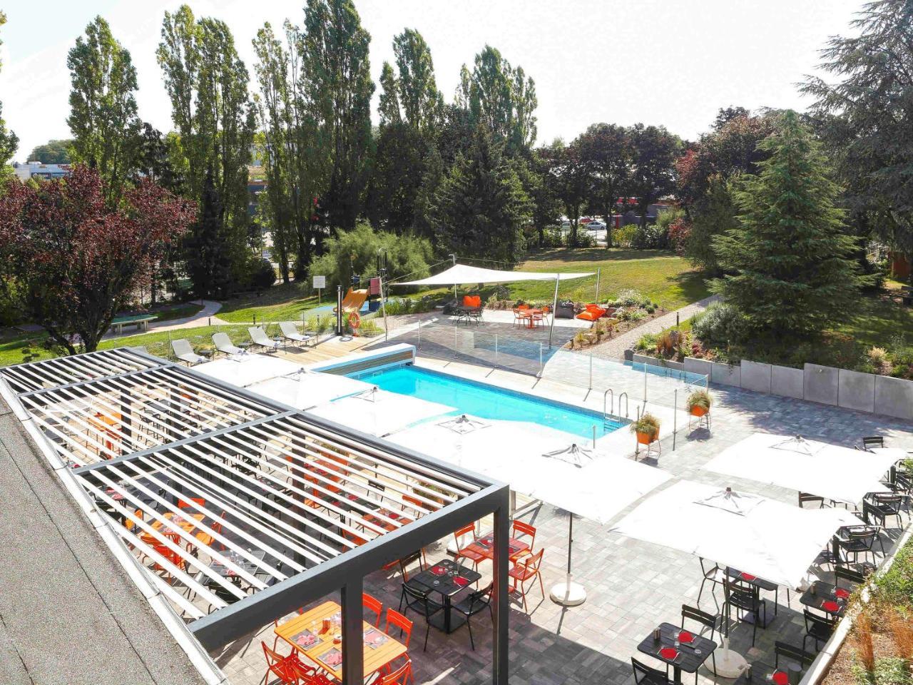 Ibis Styles Nancy Sud Hotel Houdemont Luaran gambar
