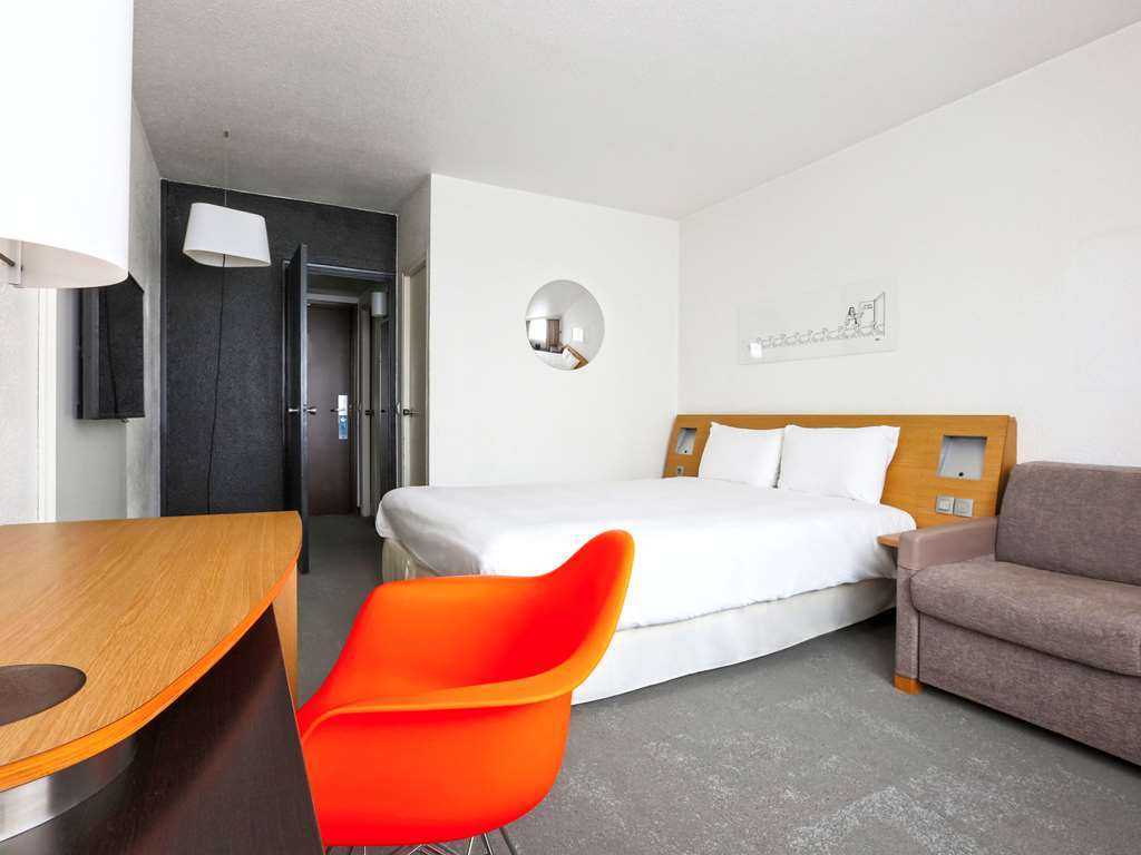 Ibis Styles Nancy Sud Hotel Houdemont Bilik gambar