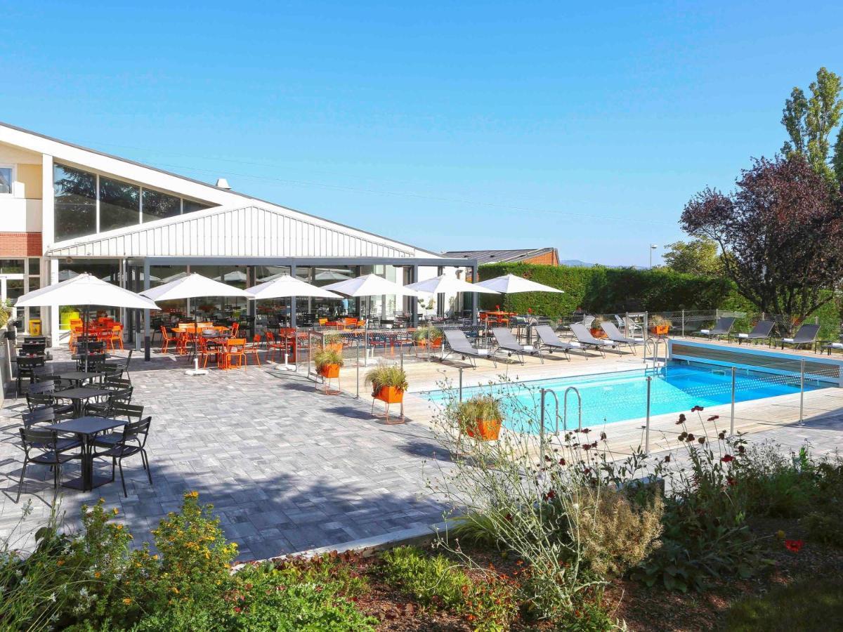 Ibis Styles Nancy Sud Hotel Houdemont Luaran gambar