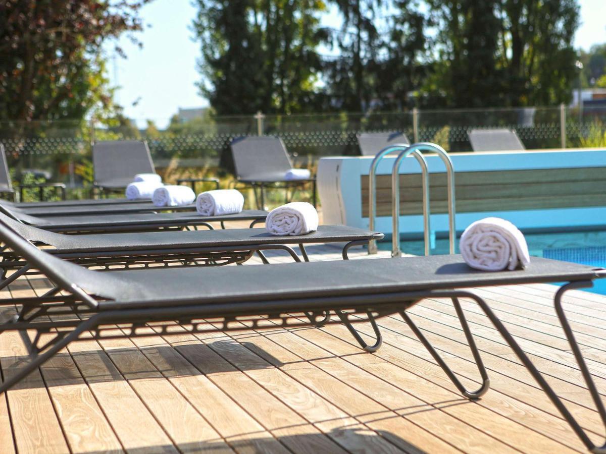 Ibis Styles Nancy Sud Hotel Houdemont Luaran gambar