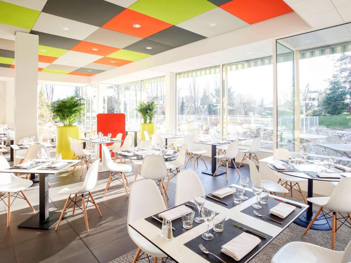 Ibis Styles Nancy Sud Hotel Houdemont Luaran gambar