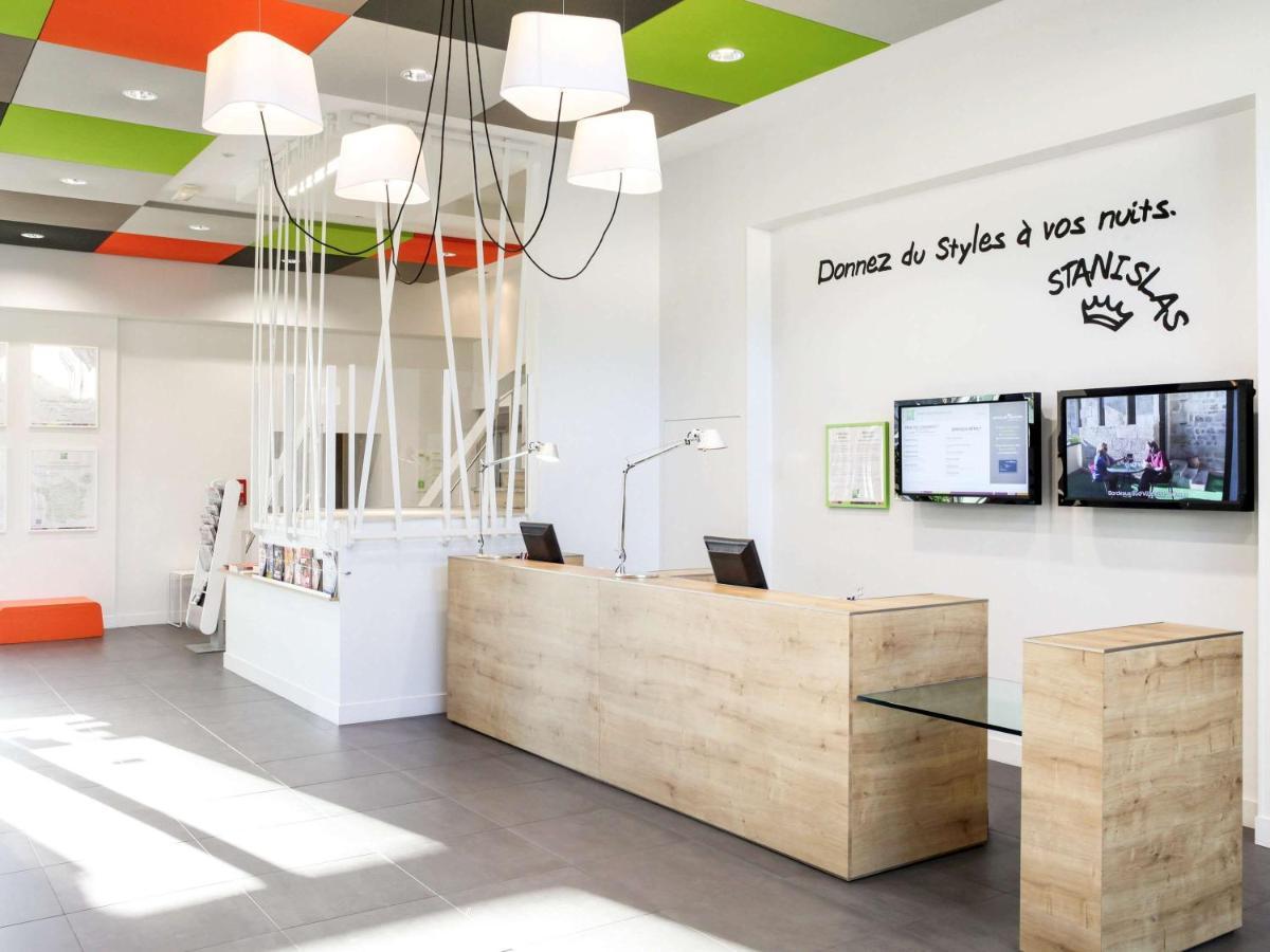 Ibis Styles Nancy Sud Hotel Houdemont Luaran gambar
