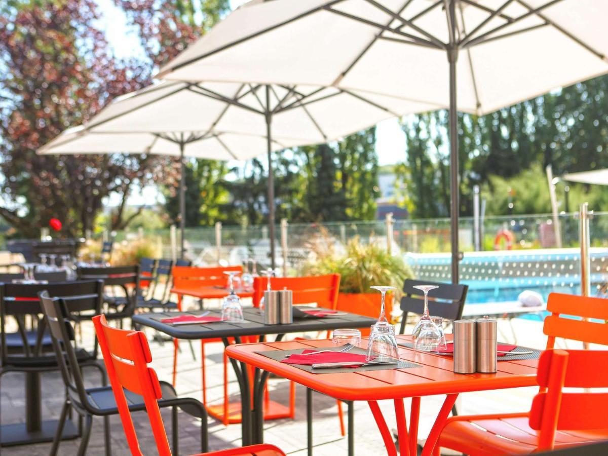 Ibis Styles Nancy Sud Hotel Houdemont Luaran gambar