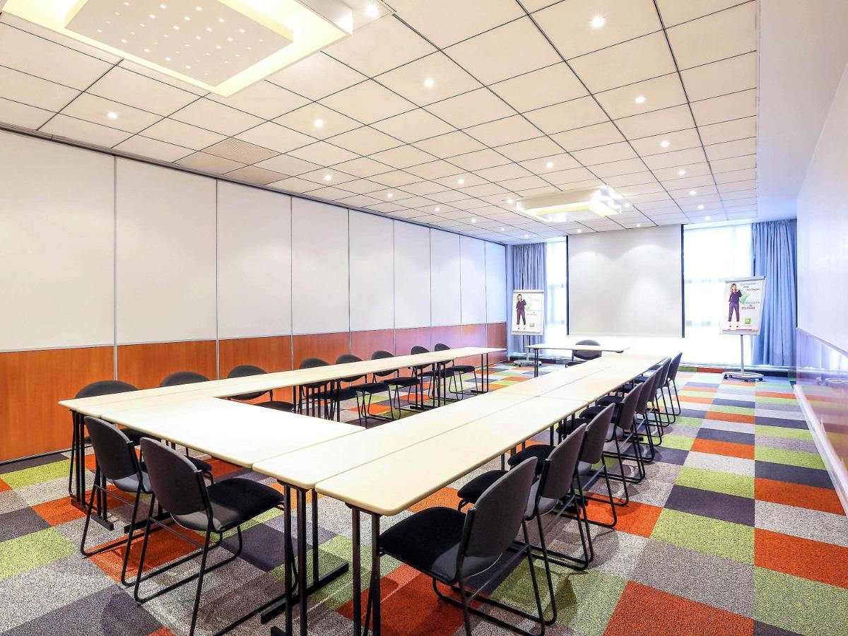 Ibis Styles Nancy Sud Hotel Houdemont Luaran gambar
