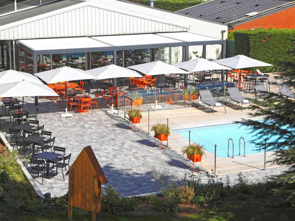 Ibis Styles Nancy Sud Hotel Houdemont Luaran gambar