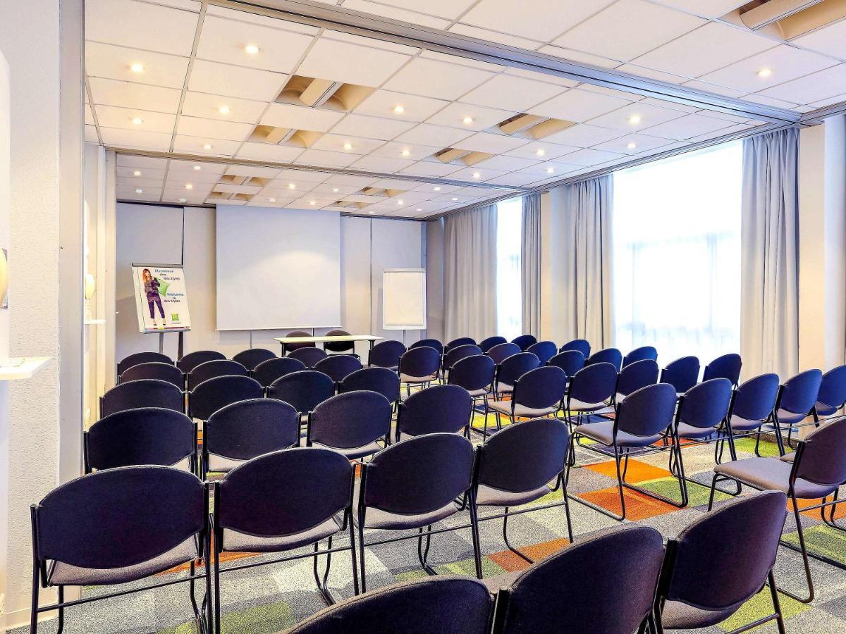 Ibis Styles Nancy Sud Hotel Houdemont Luaran gambar